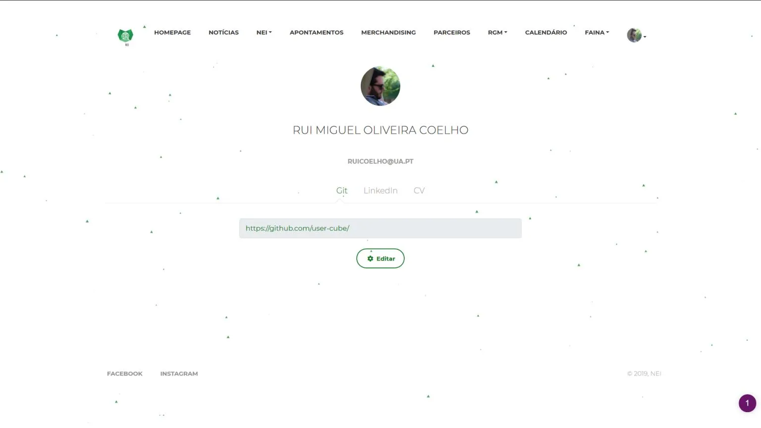 User Profile