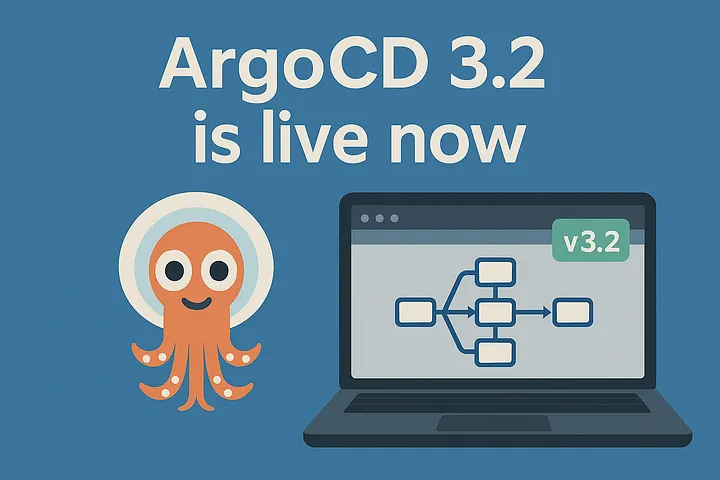 ArgoCD 3.2: The Latest Stable Release Is Here